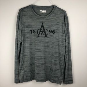 Levelwear Modern Fit 1896 AGC Longsleeve